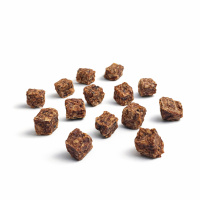 Hühnerfleisch Trainingswürfel Pur 100g