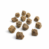 PITUPITA Hirschfleisch Trainingswürfel Pur 500g