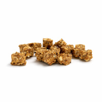 PITUPITA Lachsfleisch Mini Trainings-Taler getrocknet 500g