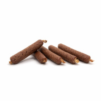 PITUPITA Ente Fleischwürstchen kurz ca. 7cm 500g
