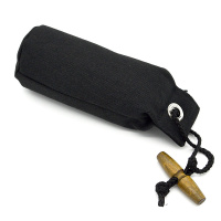 Traningsdummy Dummy schwimmfähig in schwarz S 250g