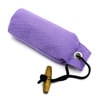 Traningsdummy Dummy schwimmfähig in lila M 500g