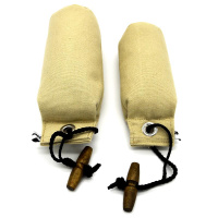 Traningsdummy Dummy schwimmfähig in beige M 500g