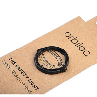 Orbiloc Saftety light Mode Selector Ring Wählring...