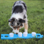 Schnüffelspaß Starter für Spürnasen Hundetraining Dog Agility in blau