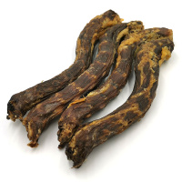 Putenh&auml;lse getrocknet f&uuml;r Hunde