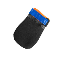 Non-stop dogwear Booties Protector Schuhe Pfotenschutz 4-er Pack XS 3-4 cm