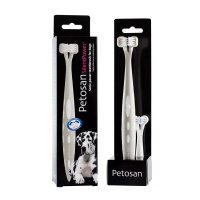 Petosan elektrische Zahnbürste Silentpower S-M-L Set...