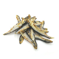 kleine Sprotten getrocknet Fisch f&uuml;r Hunde