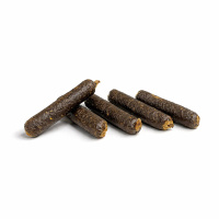 PITUPITA gesunde Dental Würstchen kurz ca.7cm 100g