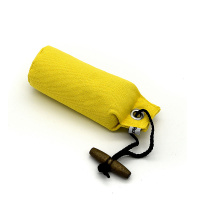 Traningsdummy Dummy schwimmfähig in gelb M 500g