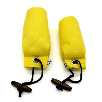 Traningsdummy Dummy schwimmfähig in gelb M 500g