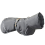 Hurtta Mudventure Coat Regenmantel für Hunde Blackberry grau 55