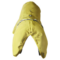 Hurtta Mudventure Reflective Coat reflektierender Regenmantel 35