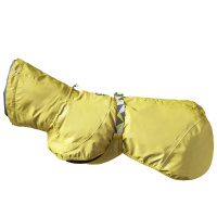 Hurtta Mudventure Reflective Coat reflektierender Regenmantel 60