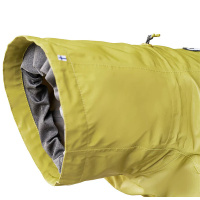 Hurtta Mudventure Reflective Coat reflektierender Regenmantel 60