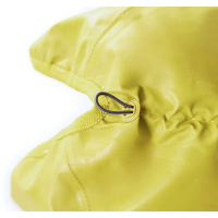 Hurtta Mudventure Reflective Coat reflektierender Regenmantel 60