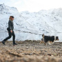 Non-stop dogwear Wandergurt Hiking Canicross Trail Light Belt