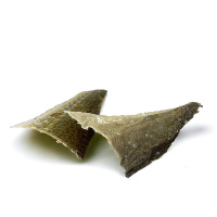 Dorschhaut Streifen getrocknet PUR