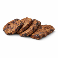 PITUPITA Rinderlunge in Scheiben Steaks für Hunde...