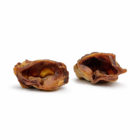 PITUPITA Schweineohrmuscheln für Hunde