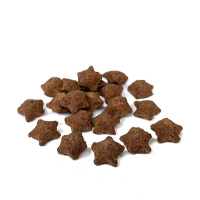 besondere Wintersterne mit Lebkuchengewürz für...