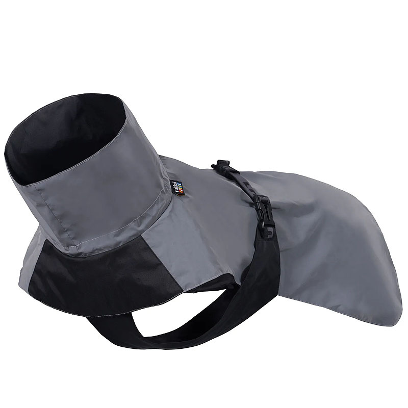 Rukka Pets Regenjacke Shine reflektierender Regenmantel