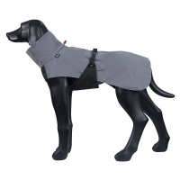 Rukka Pets Regenjacke Shine reflektierender Regenmantel  50