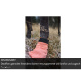 Non-stop dogwear Protector Socks Socken light Pfotenschutz 4-er Pack
