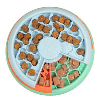 Nina Ottosson Puppy Lickin Layers Intelligenzspielzeug...