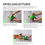 Nina Ottosson ERSATZ Eichhörnchen für Dog Snuffle N Treat Ball LEVEL 2