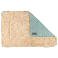 Scruffs Cosy wärmende Kuscheldecke grün - verde