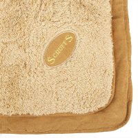 Scruffs Cosy wärmende Kuscheldecke grün - verde