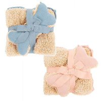 Scruffs Cosy w&auml;rmende Kuscheldecke Welpen Set mit...