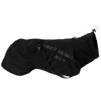 Non-stop Dogwear toller Trekking Regenmantel in schwarz Größe 27