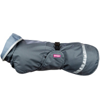 Pomppa Sade Regenmantel mit Geschirröffnung in...