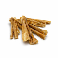 Kaninchenhaut ohne Fell für Hunde