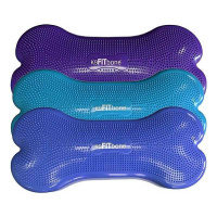 FitPAWS K9 Fitbone Balance Pad Kissen Giant 90x39x10cm Blau
