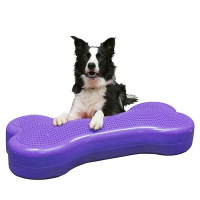 FitPAWS K9 Fitbone Balance Pad Kissen Giant 90x39x10cm Blau