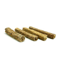PITUPITA Seelachsfleisch Sticks getrocknet 12cm