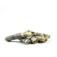 Dorschhaut Rolle mit Fischf&uuml;llung