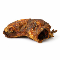 Pferde Kehlköpfe groß schonend getrocknet für Hunde 500 g