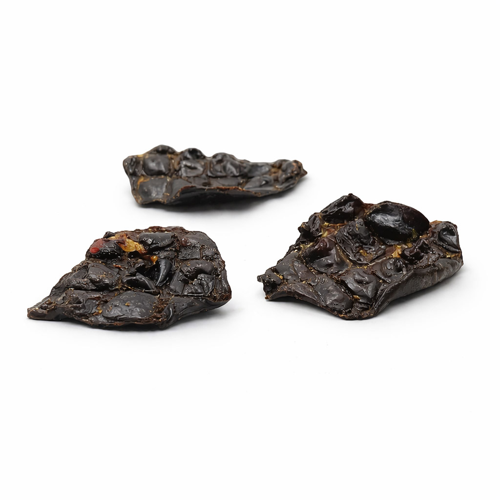 Getrocknetes Putenfleisch für Hunde