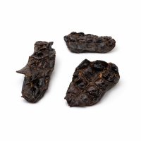 PITUPITA Putenleber Happen schonend getrocknet für Hunde 500g