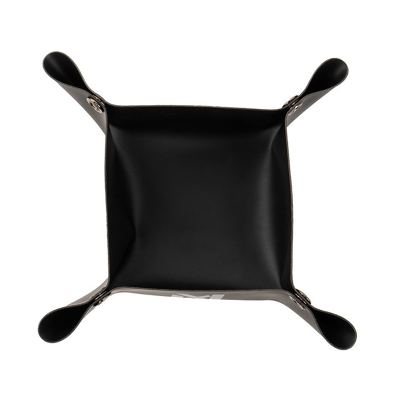Non-stop Dogwear Trekking Bowl Futternapf Wassernapf in schwarz S