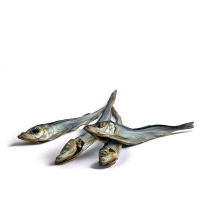 PITUPITA Heringe getrocknet Fisch für Hunde 500g