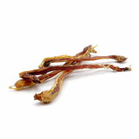 Lammziemer getrocknet für Hunde ca.20cm 100g