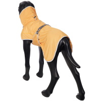 Rukka Pets Crisp 2 in1 Kühljacke mit UV Schutz in apricot 35