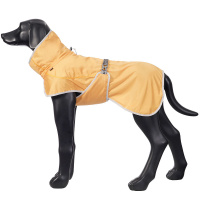 Rukka Pets Crisp 2 in1 Kühljacke mit UV Schutz in apricot 55