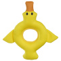 Rukka Pets schwimmende Ente in gelb